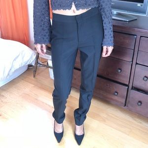 High waist Gucci pants